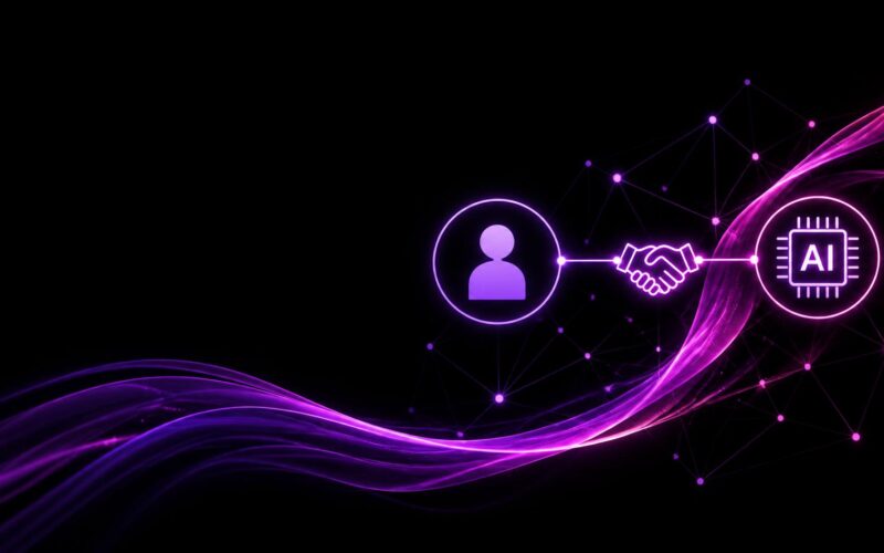 Agenti AI integrati nei processi e nei team aziendali